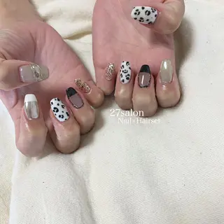 ネイル 27salon yuinaのネイルデザイン