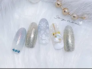 ネイル joynow うみのネイルデザイン