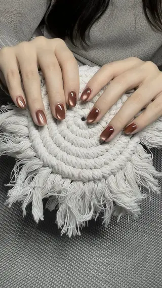 ネイル 平 りんちゃのネイルデザイン