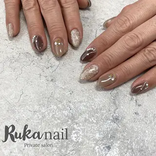 ネイル Ruka nail 【ルカ ネイル】のネイルデザイン