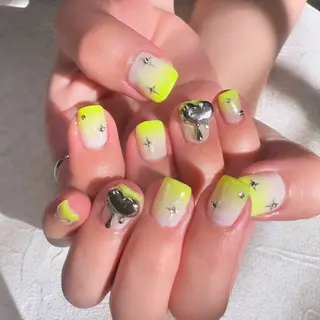 ネイル lento nailのネイルデザイン