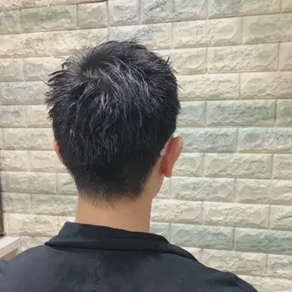 メンズ 艶髪 ♡Tomiyaのヘアスタイル