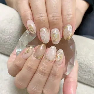 ネイル 💅fleur Ayumiのネイルデザイン