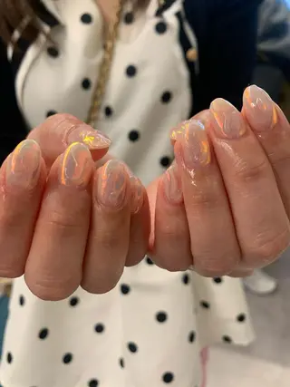 ネイル 齋藤 沙羅のネイルデザイン