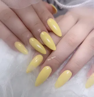 ネイル HIN NAILのネイルデザイン