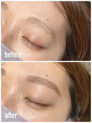 アイブロウ 似合わせ眉/まつげ aicoの眉毛・アイブロウイメージ