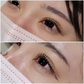 マツエク・マツパ eyelash salon  kirari所属・岩間 優子のマツエク・マツパデザイン
