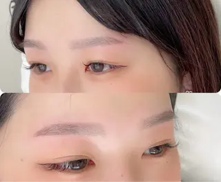 アイブロウ mellow【メロウ】ふじみ野 －アイブロウ×まつ毛パーマ専門店－所属・ふじみ野mellow saoriの眉毛・アイブロウイメージ