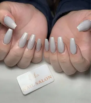 ネイル 林 Yunaのネイルデザイン