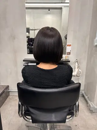 カラー Riho カットモデル様募集中のヘアスタイル