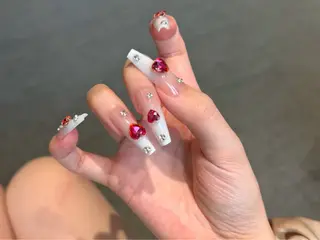 ネイル 🎀🎀YooLi Nail Salonのネイルデザイン