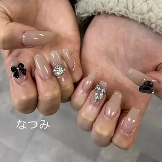 ネイル princess スカルプ専門店のネイルデザイン