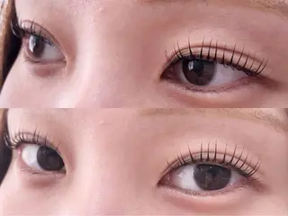 マツエク・マツパ リラッシュ駅南店 Nakayamaのマツエク・マツパデザイン