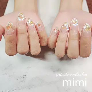ネイル 博多ネイル ｍｉｍｉのネイルデザイン