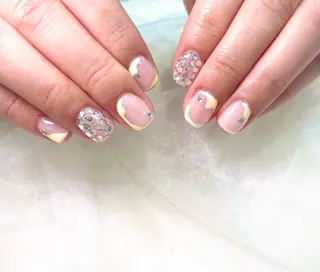 ネイル nail salon quartettoのネイルデザイン