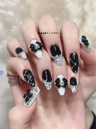 ネイル SARAH ネイルサロンのネイルデザイン