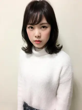 ショート カラー Beach 代表 KENTAのヘアスタイル