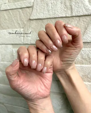 ネイル mahana nailのネイルデザイン