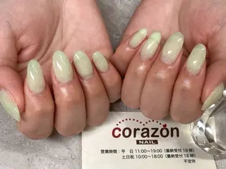 ネイル corazon所属・ネイリスト aicoのネイルデザイン