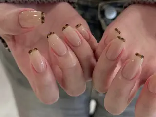 ネイル H&B せつかのネイルデザイン