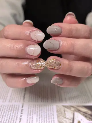 ネイル private salonのネイルデザイン