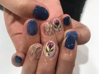 ネイル Charme. NOBUKOのネイルデザイン