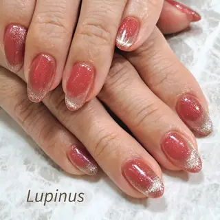 ネイル Lupinus ルピナスのネイルデザイン