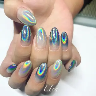 ネイル UrakoNail 《nail》のネイルデザイン