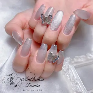 ネイル ネイルサロン ルミア Lumia 店長のネイルデザイン