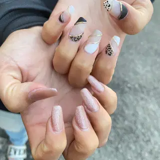 ネイル プライベートサロン Daisyのネイルデザイン