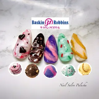 ネイル ♡ puluchu ♡のネイルデザイン