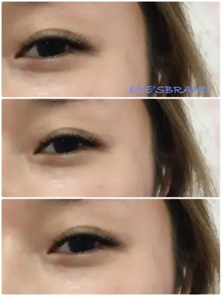 マツエク・マツパ BODY BRAND Vi +のマツエク・マツパデザイン