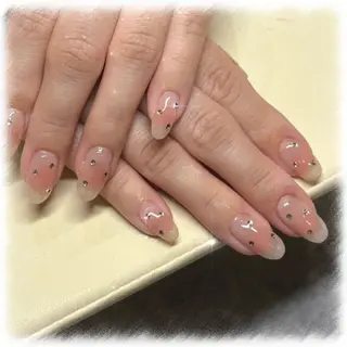 ネイル anju .nailのネイルデザイン