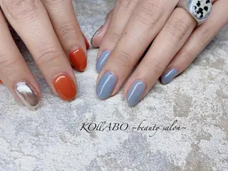 ネイル KOLLABO nailのネイルデザイン