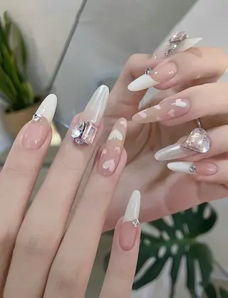 ネイル NOA 大塚のネイルデザイン