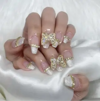 ネイル 畠山 ゆいのネイルデザイン