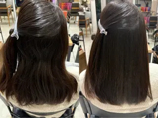 カラー/パーマ さくらのヘアスタイル