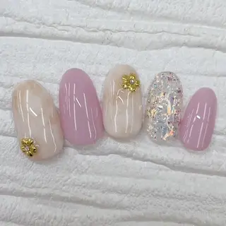 ネイル Nail salon Honey Beeのネイルデザイン