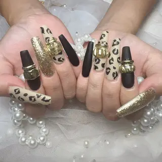 ネイル Maggie Nail🦩のネイルデザイン
