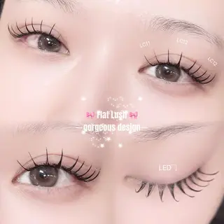 マツエク・マツパ OLIVIA 恵比寿 🎀岡田のマツエク・マツパデザイン