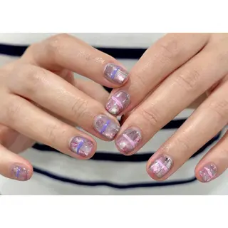 ネイル ⏦Little 𐙚 Nail⏦のネイルデザイン