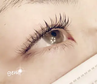 マツエク・マツパ gem 〜ジェム〜のマツエク・マツパデザイン