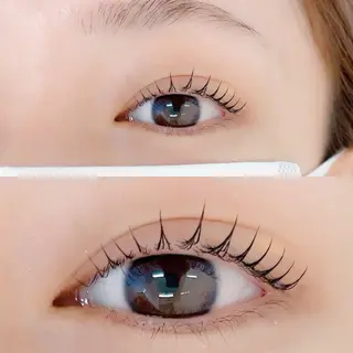 マツエク・マツパ 🫧salon Ré🫧のマツエク・マツパデザイン