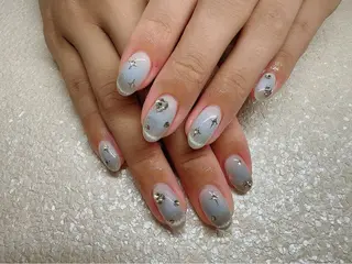 ネイル Muse nail USUIのネイルデザイン