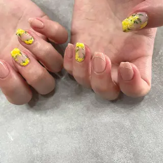 ネイル private salon　lienのネイルデザイン