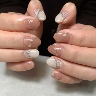 ネイル FIORITURA aiのネイルデザイン