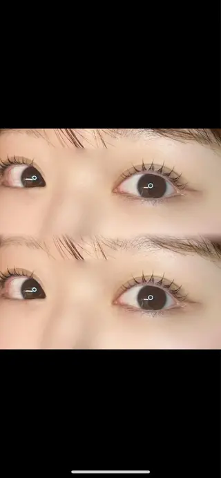 マツエク・マツパ 🍀fein. sakura🍀のマツエク・マツパデザイン