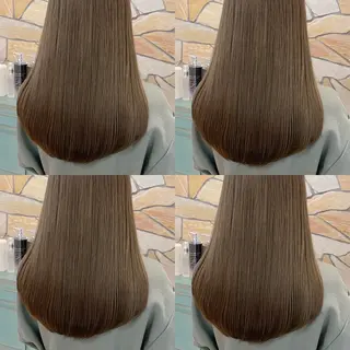 ロング カラー 🎀韓国ヘア/ 髪質改善 このは🎀のヘアスタイル
