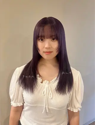 ロング 結菜 / portのヘアスタイル