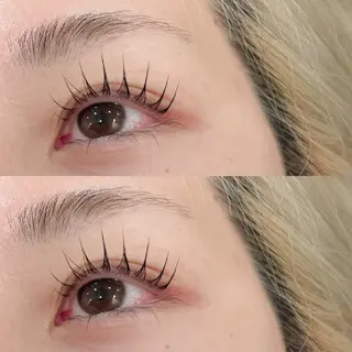 マツエク・マツパ NUMAJIRI CHIHIRO🦁のマツエク・マツパデザイン